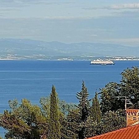 Apartman Nevia Lka Opric Esterno foto