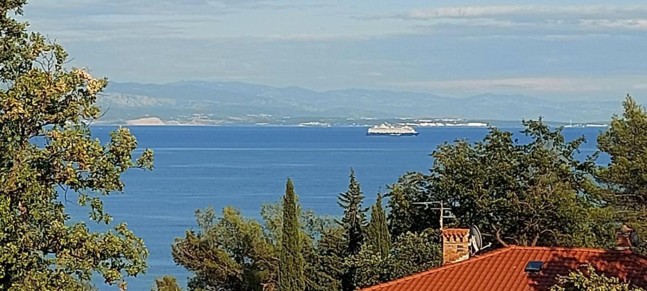 Apartman Nevia Lka Opric Esterno foto